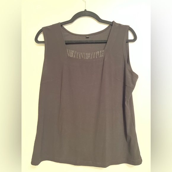 Amanda Collection 2piece blouse - Picture 3 of 6